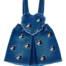 Комбинезон с вышивкой Minnie Mouse из коллаборации с Disney Комбинезон с вышивкой Minnie Mouse из коллаборации с Disney