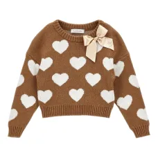 свитер с узором