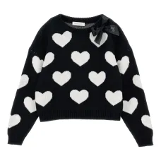 свитер с узором