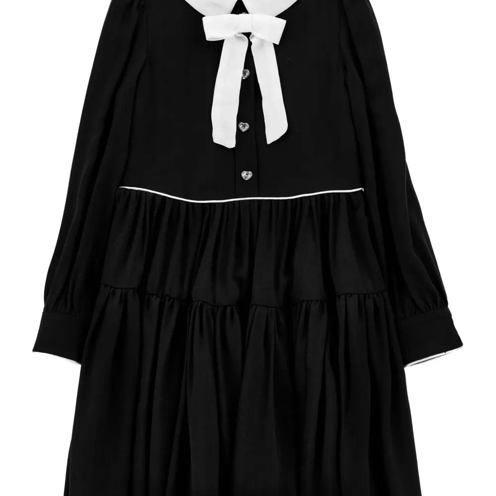 Платье с бантом Платье с бантом