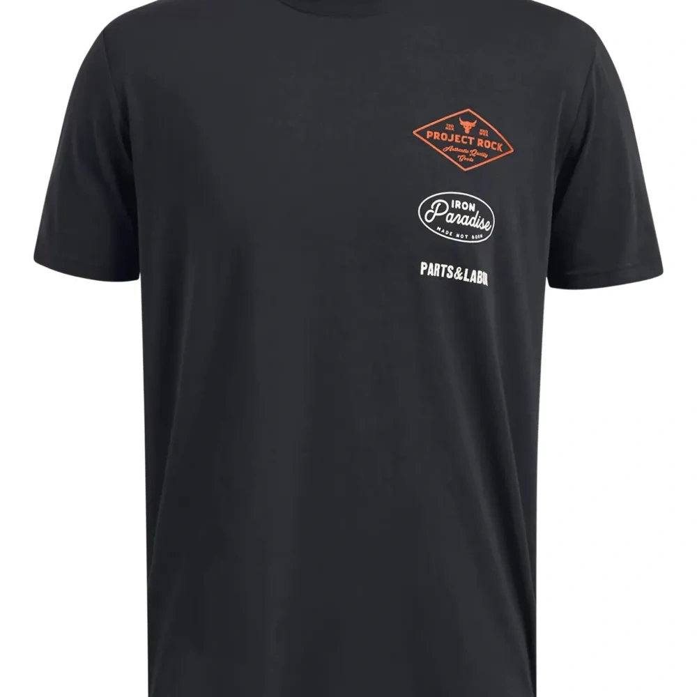 Футболка Project Rock