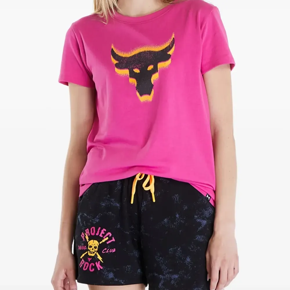 Футболка Project Rock Underground Core