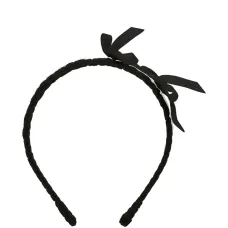 бархатный ободок