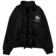 Толстовка с оборками Толстовка с оборками