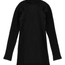 Платье в рубчик Платье в рубчик