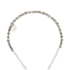 ободок со стразами ободок со стразами