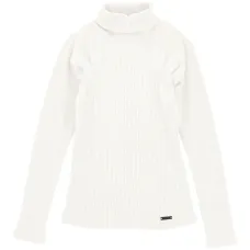 Свитер с высоким воротником