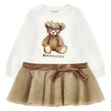 Платье с кристаллами