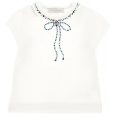 Топ с кристаллами