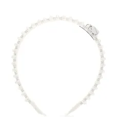 ободок с бисером ободок с бисером