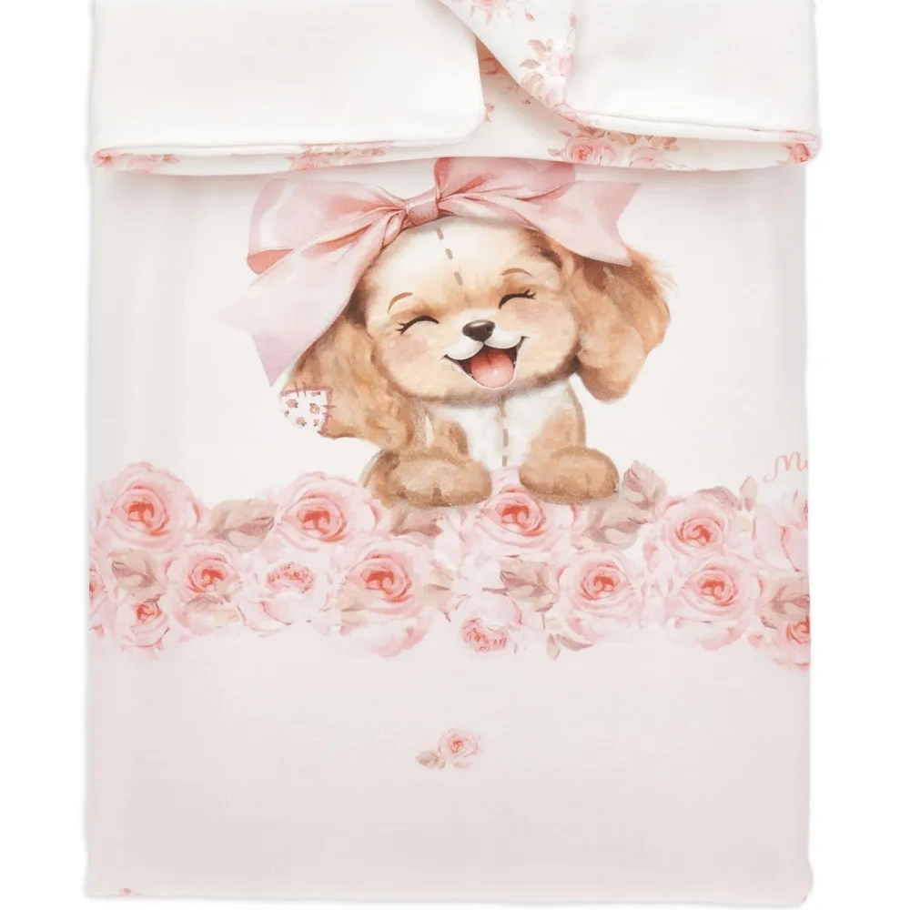 конверт с принтом