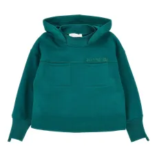 Худи с нагрудным карманом