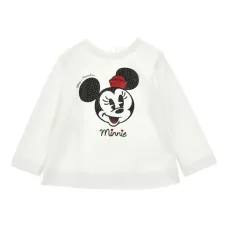 Топ Minnie Mouse с длинными рукавами из коллаборации с Disney
