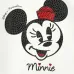 Топ Minnie Mouse с длинными рукавами из коллаборации с Disney Топ Minnie Mouse с длинными рукавами из коллаборации с Disney