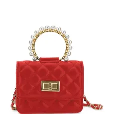 Стеганая сумка на плечо Стеганая сумка на плечо