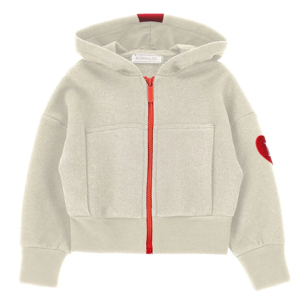 Худи на молнии