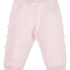 брюки с бантами