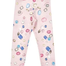 легинсы с принтом легинсы с принтом