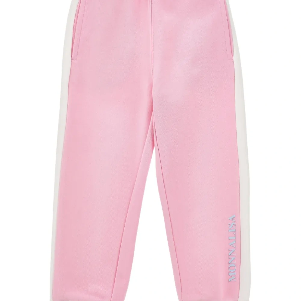 Спортивные брюки с полосками