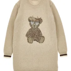 Трикотажное платье