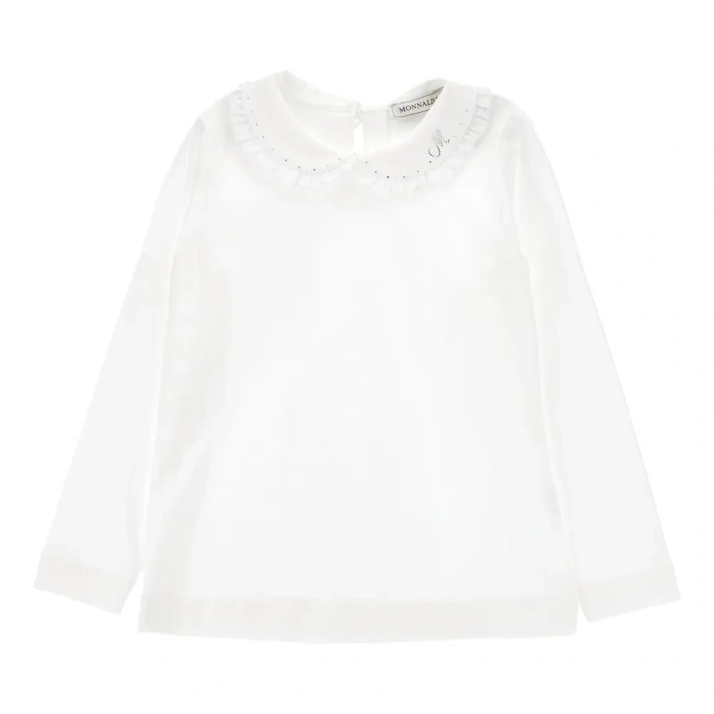 топ с оборками