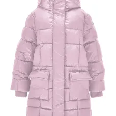 стеганый пуховик