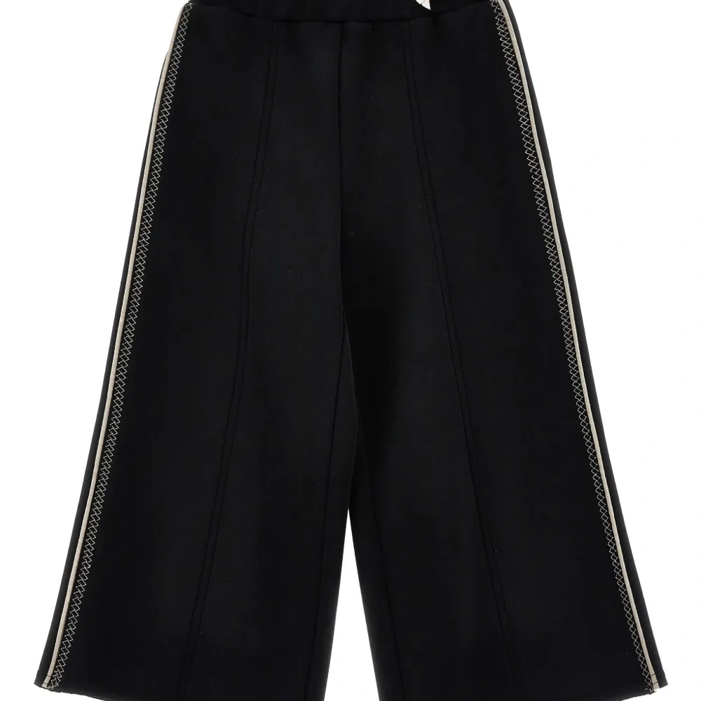 Брюки из джерси