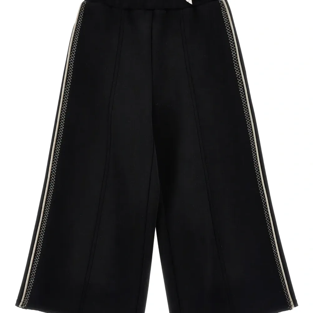 Брюки из джерси