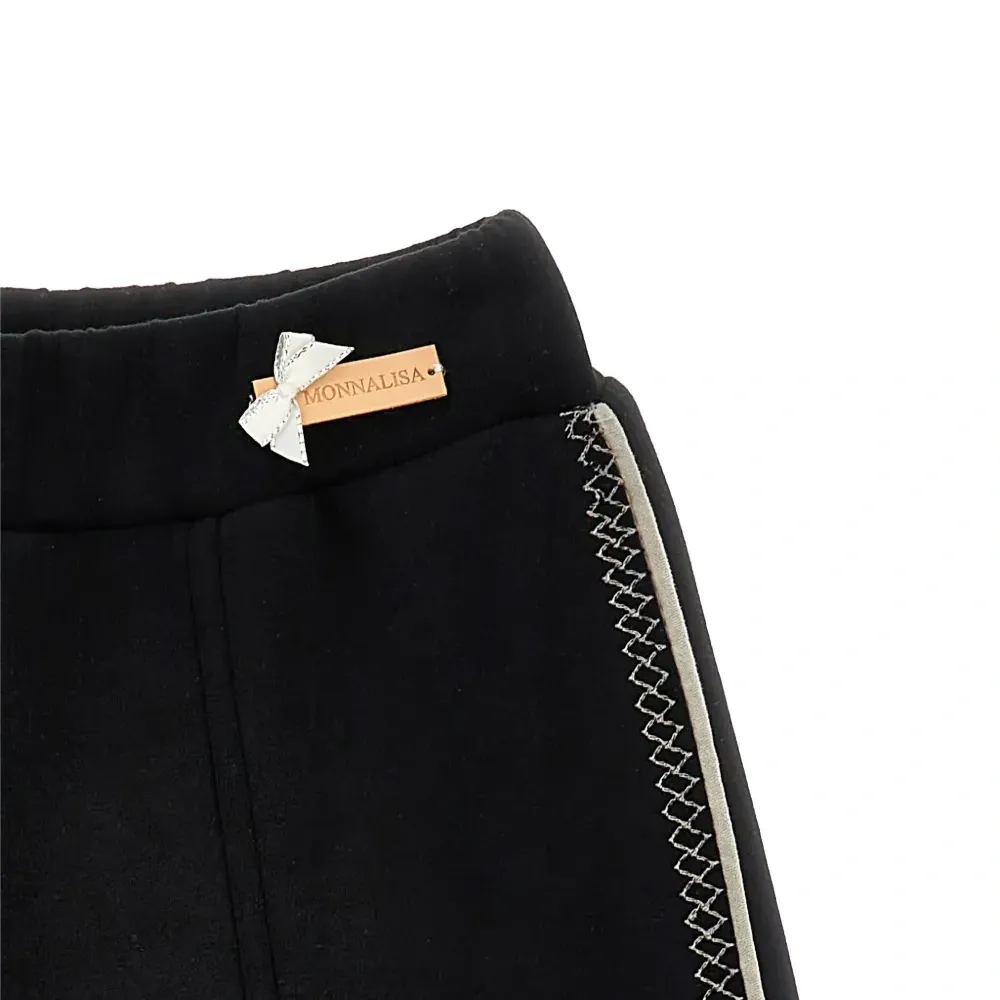 Брюки из джерси