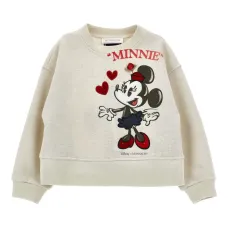 Толстовка Minnie Mouse с вышивкой из коллаборации с Disney