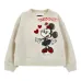 Толстовка Minnie Mouse с вышивкой из коллаборации с Disney Толстовка Minnie Mouse с вышивкой из коллаборации с Disney
