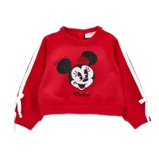 Толстовка из джерси