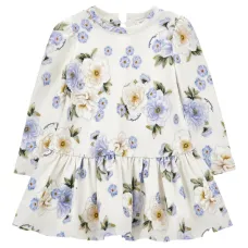 Платье с цветочным принтом Платье с цветочным принтом