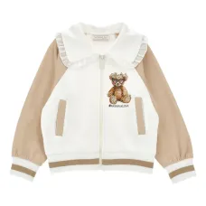 Куртка в стиле колор-блок Куртка в стиле колор-блок