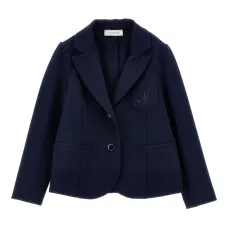 Пиджак строгого кроя