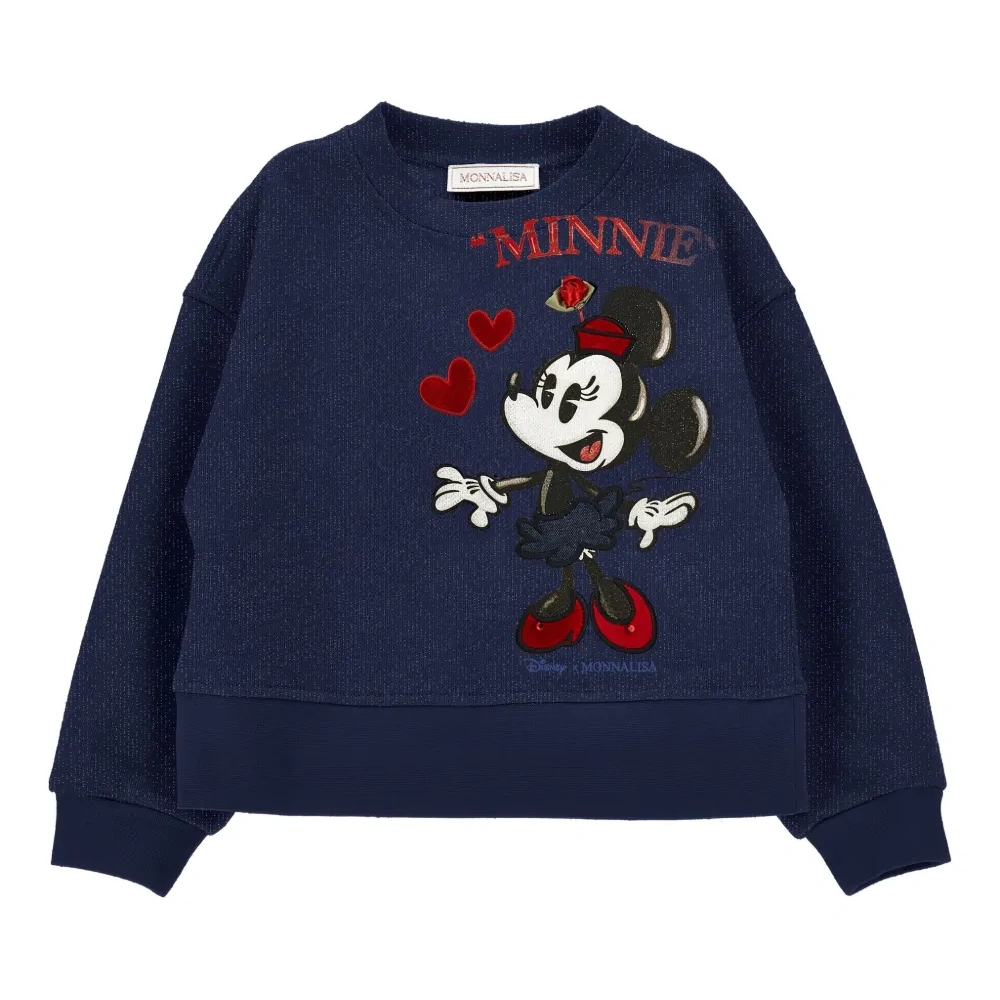Толстовка Minnie Mouse из коллаборации с Disney