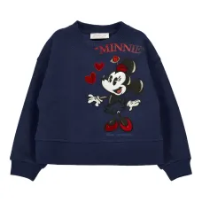Толстовка Minnie Mouse из коллаборации с Disney