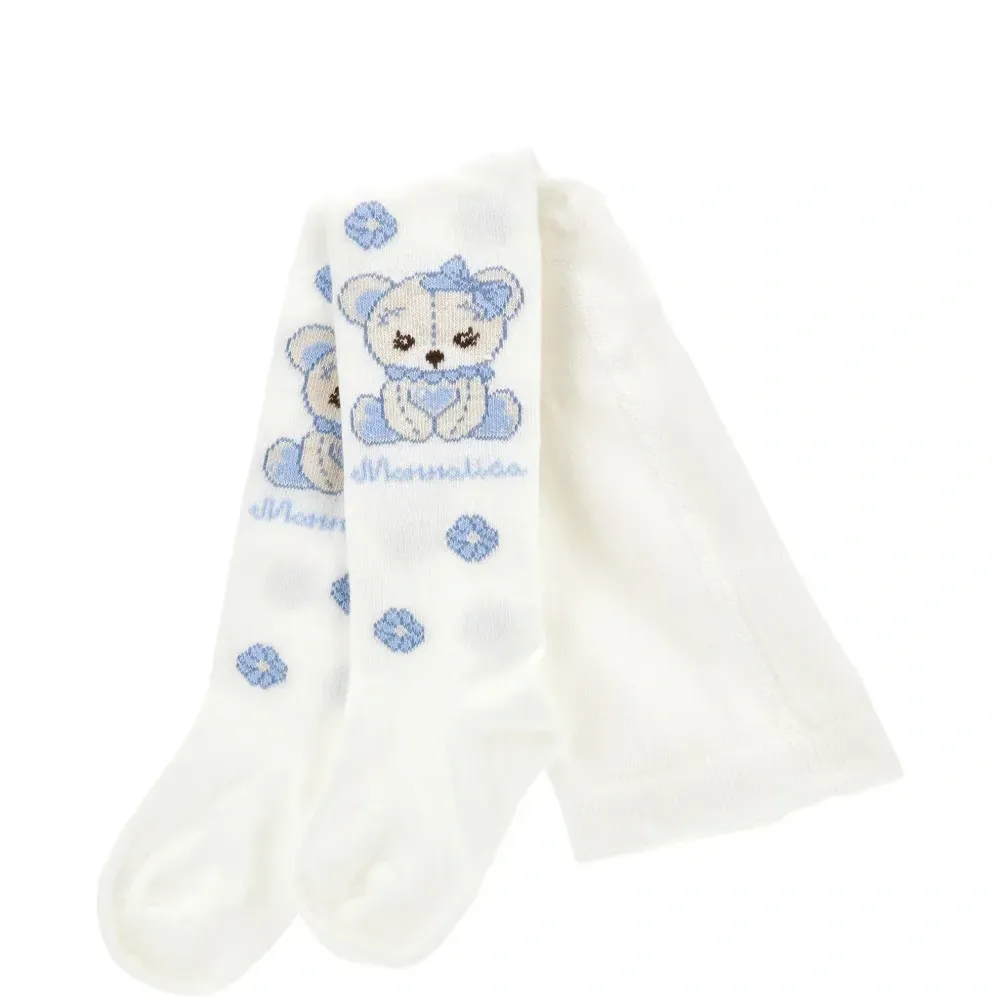 носки из эластичного хлопка