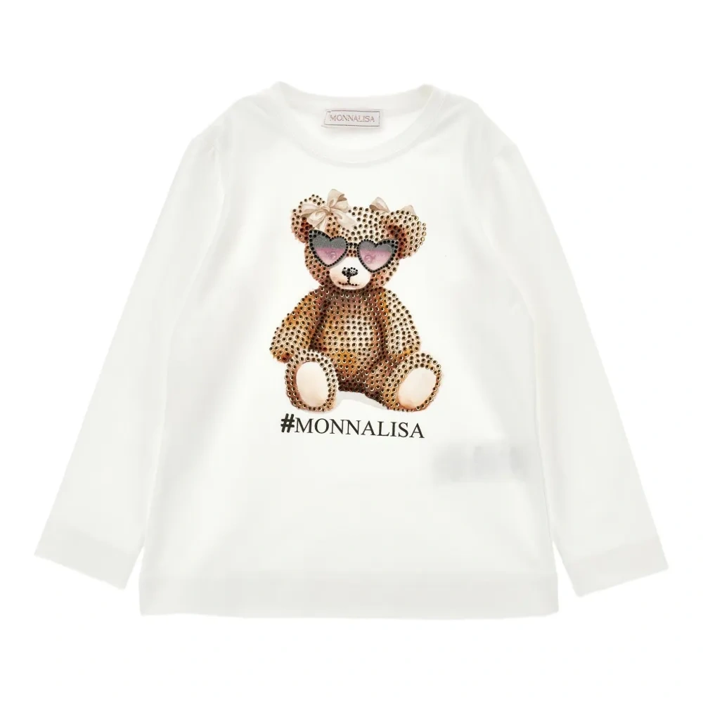 Футболка с длинными рукавами