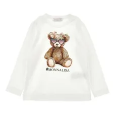 Футболка с длинными рукавами