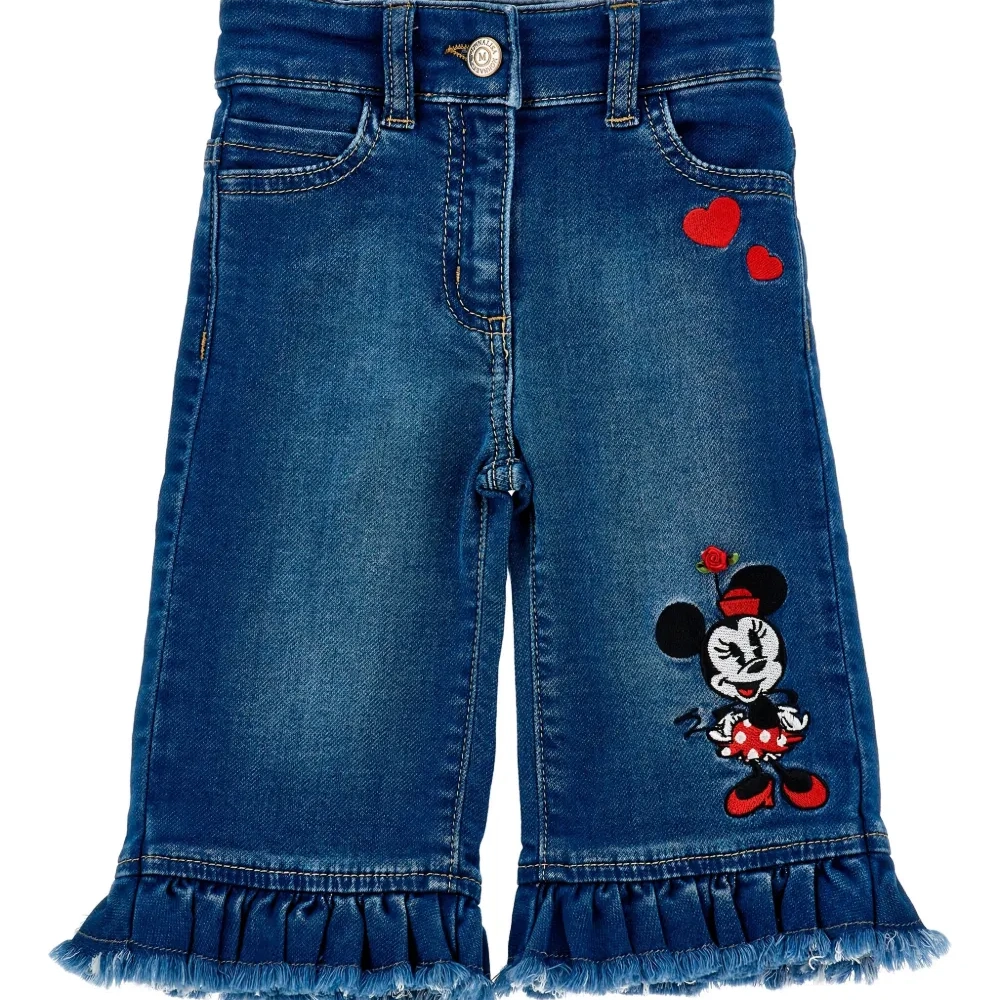 Джинсы Minnie Mouse из коллаборации с Disney