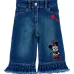 Джинсы Minnie Mouse из коллаборации с Disney Джинсы Minnie Mouse из коллаборации с Disney