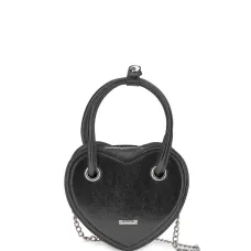 Сумка на плечо в форме сердца