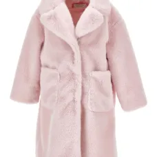 Однобортное пальто