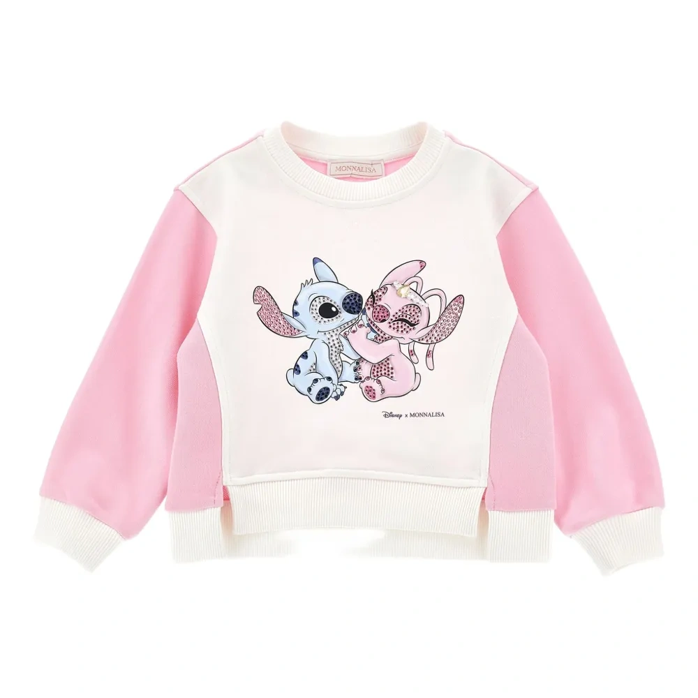 Толстовка с графичным принтом