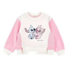 Толстовка с графичным принтом