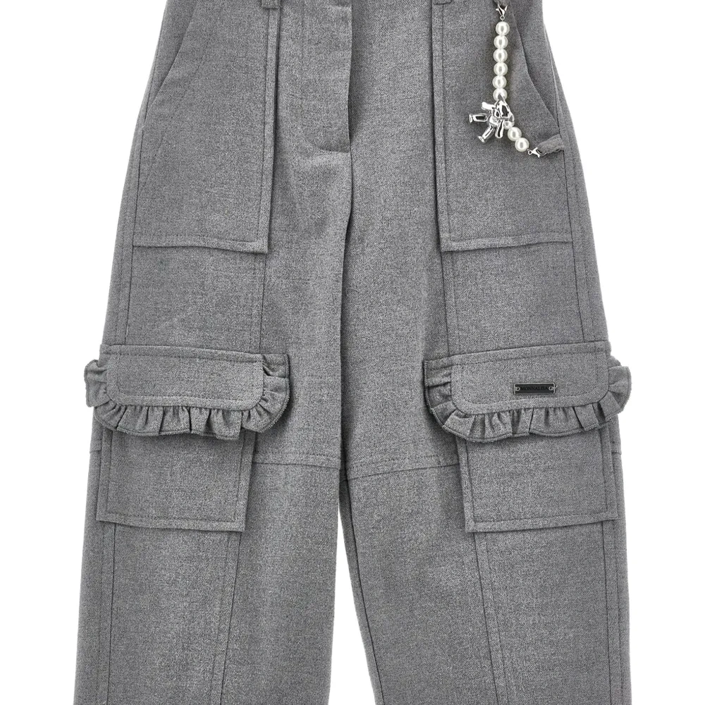 брюки карго