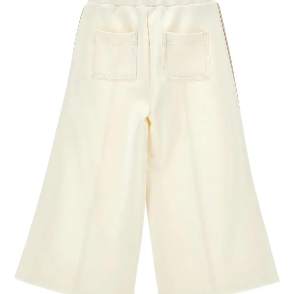 Брюки с лампасами Брюки с лампасами