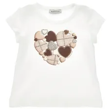 Футболка с принтом