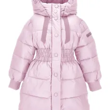 пуховик с капюшоном